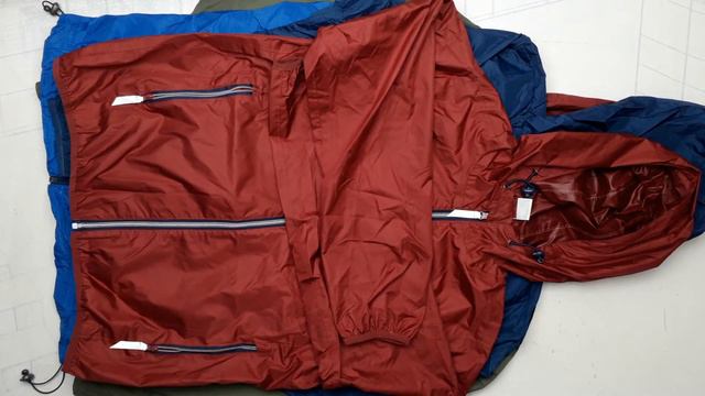 10063 Ветровки ALDI лето сток 1 пак 2 8кг по 15.95€/кг. 9шт смотреть онлайн