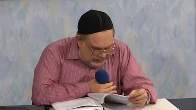 МЕБИ Валерий Дэма "Апологетика мессианского иудаизма" Урок 3 смотреть онлайн