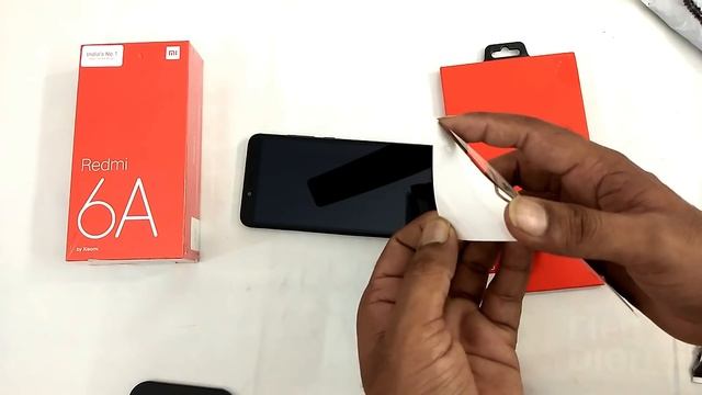 Redmi 6A 5d Tempered Glass Apply without Bubbles Full glue glass смотреть онлайн