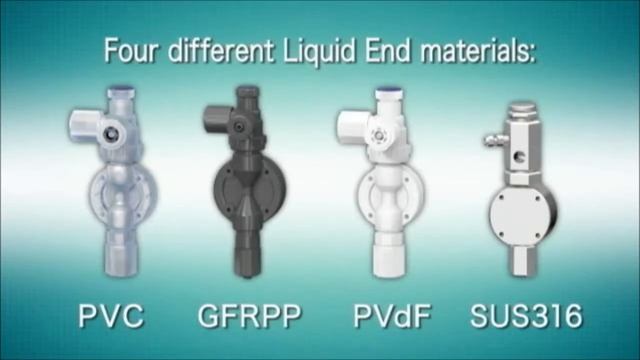 Introducing Iwaki's EWN Metering Pumps