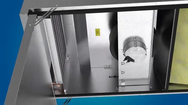 Systemair Topvex SF - обзор