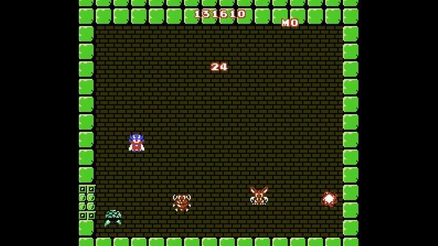 NES: Mighty Bomb Jack: Torture Room Walkthrough. [HD] смотреть онлайн