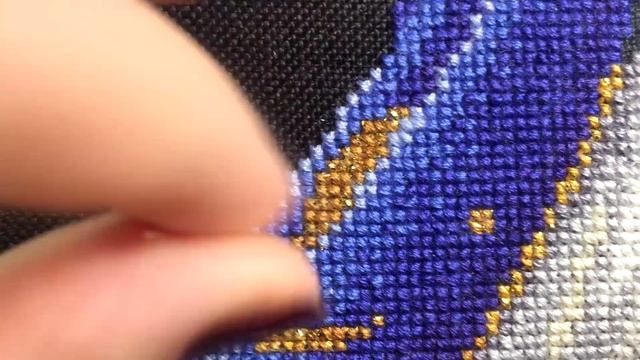 Вышивка крестом. TAG "А замечали ли вы?". Вышиваю. смотреть онлайн