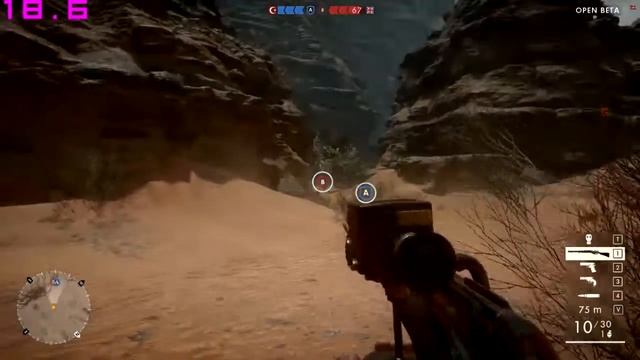Battlefield 1 Beta Nvidia GT 740M смотреть онлайн
