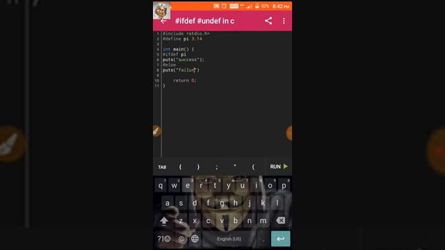 #ifdef #undef #endif in C language || Macros in C programming || Tutorial #69 смотреть онлайн