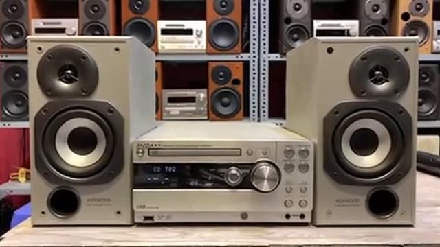 Tiếp Dàn kenwood UDA55 = 2tr3 đẹp long lanh 0983626966 смотреть онлайн