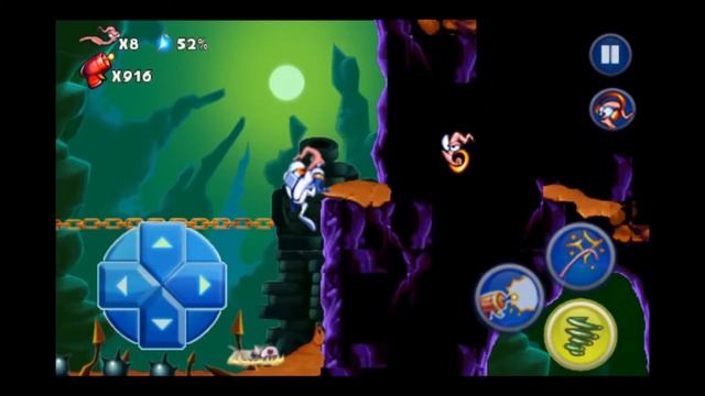 Earthworm Jim HD On Windows Mobile 10 смотреть онлайн