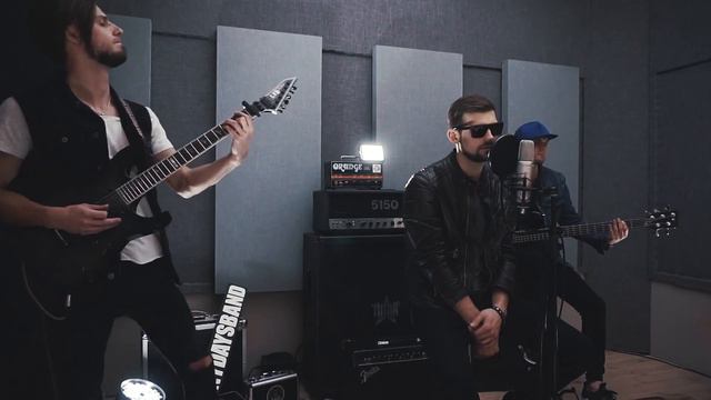GHETTO - Это моя вечеринка (Скриптонит cover) смотреть онлайн