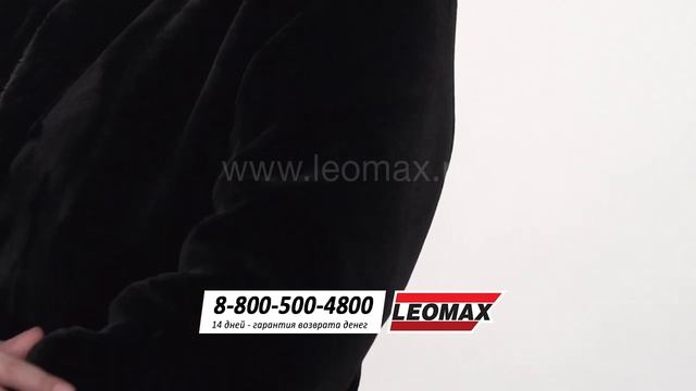 Шуба Снежана Короткая Леомакс смотреть онлайн