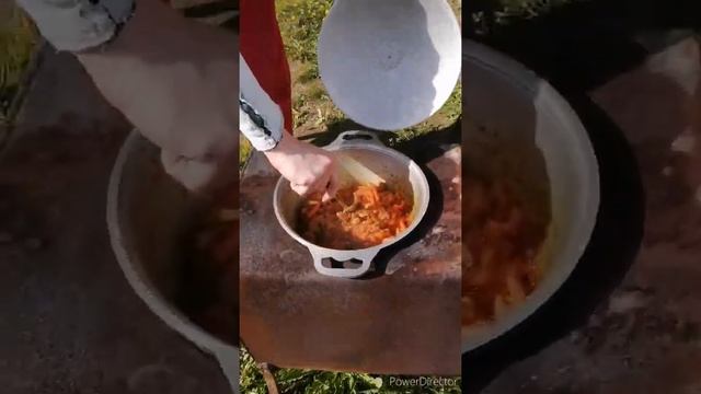 Плов готов!!!