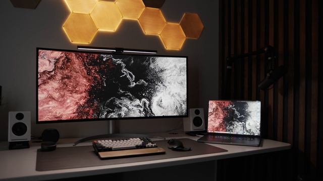 LG 40 Inch Ultrawide 5K2K Review | Is this the BEST Monitor for Productivity in 2022? смотреть онлайн
