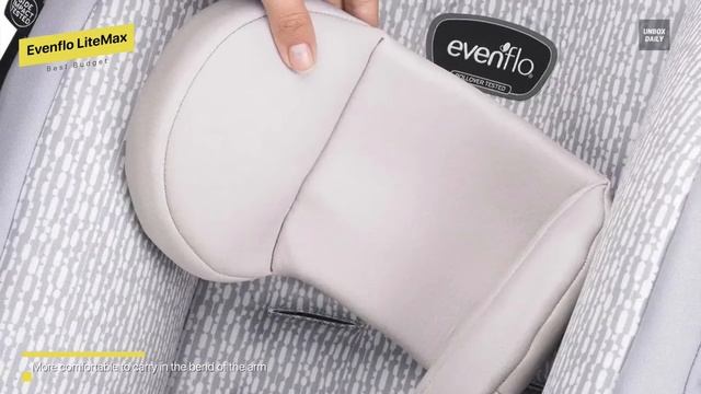 TOP 5: Best Infant Car Seats [2022] | Car Seats for Your Newborn! смотреть онлайн