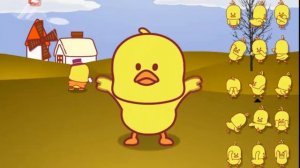 Физминутка для детей