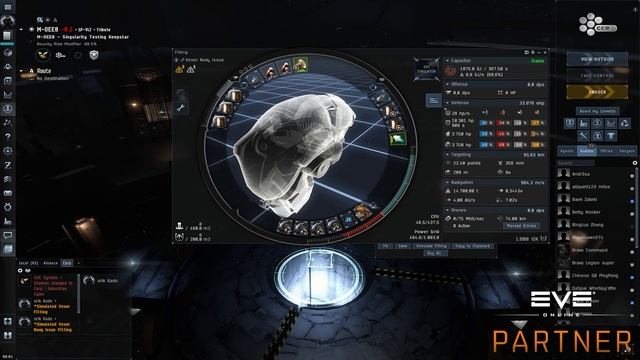 4 Naves Ideales Para Ratear Como Alpha (HS,LS,NS) - EVE Online