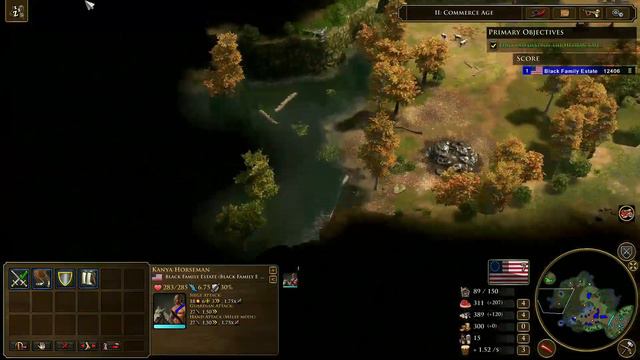 Age of Empires III Definitive Edition | EP 7! смотреть онлайн