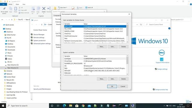 How To Install Gradle On Windows? || Gradle On Windows || Build Automation Tool || DEVOPS