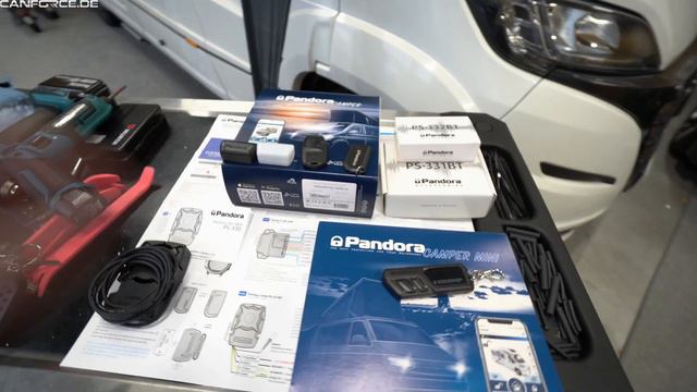 🎉PANDORA ALARMANLAGE NEUHEITEN: CAMPER V3 NEUE FERNBEDIENUNG | Beste Wohnmobil Alarmanlage Einbauen смотреть онлайн
