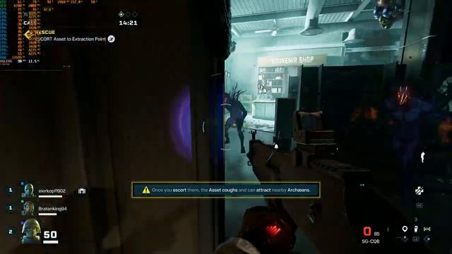 Tom Clancys Rainbow Six Extraction ⬗ Benchmark Ryzen 5 5500 + Rx 6700 (Non-xt) 10gb 1440p Ultra ? смотреть онлайн