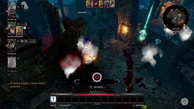 DIVINITY ORIGINAL SIN 2 PS4 - EP86 смотреть онлайн