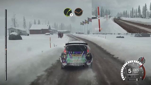 DIRT 4 | FORD FIESTA R5 (THE OWNERS CLUB) смотреть онлайн