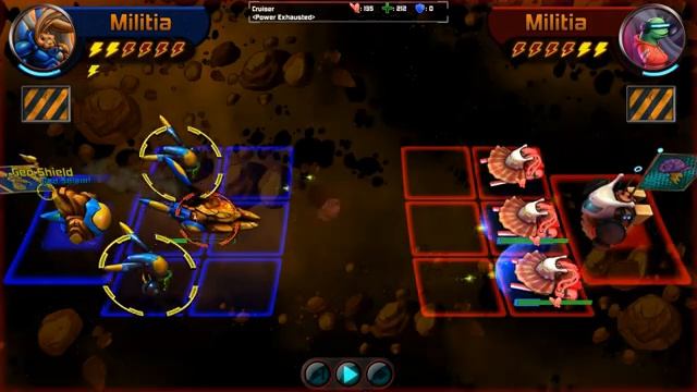 Space Tyrant Campaign - Part 1 смотреть онлайн