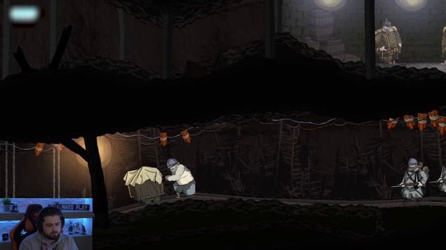 БАРОН ФОН ДОРФ ➤ Valiant Hearts #7 смотреть онлайн