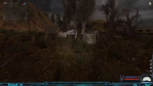 S.T.A.L.K.E.R - DOPPELGANGER 7.63 - Смочь сюжет. "9 смотреть онлайн