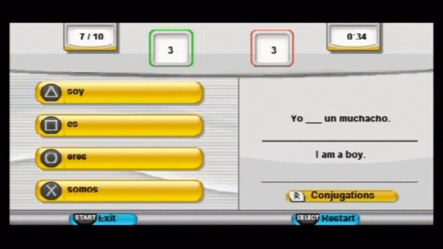My Spanish Coach - Part 6.05 Lesson 5: Pronouns Review смотреть онлайн