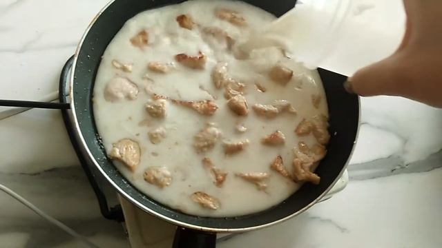 ГОТОВИМ! ИНДЕЙКА НА МОЛОКЕ!