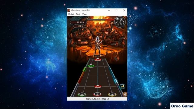 Nemesis (guitar hero 6 warriors of rock) {Java} смотреть онлайн