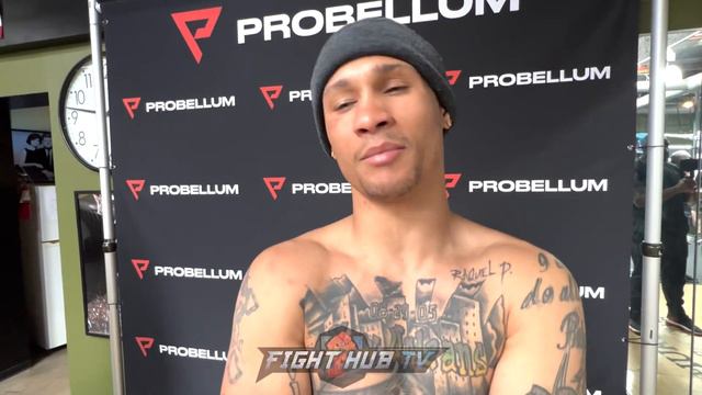 REGIS PROGRAIS "KHAN DONT HAVE A CHIN EITHER" PREDICTS KHAN VS BROOK & GIVES FACE BREAKING WARNING смотреть онлайн