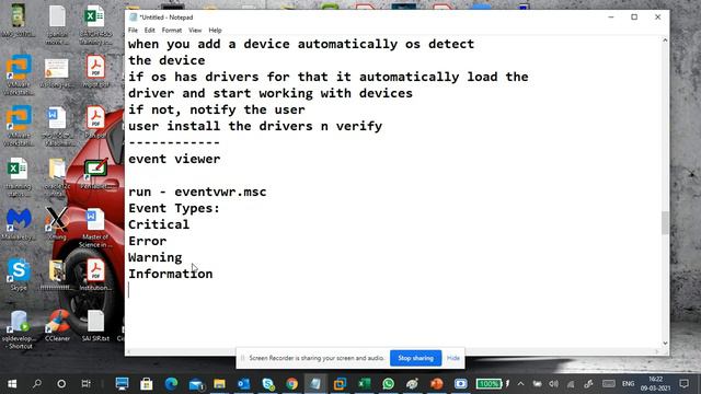 Windows 10 part11 Event View n local group policy смотреть онлайн