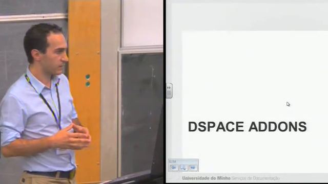 Shared Repository Services and Infrastructure - Session P1B (4) смотреть онлайн