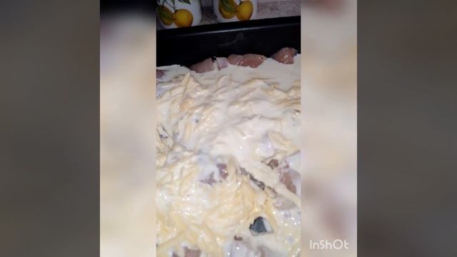 #обед #куриноефилерецепт в#сыросметанойзаливке# смотреть онлайн