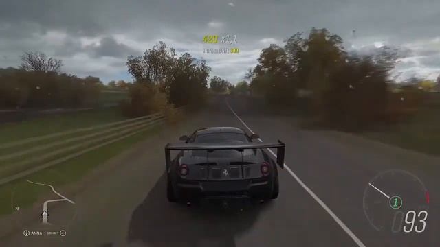 FORZA HORİZON 4 / FERRARİ GTB 599 FORMULA DRİFT смотреть онлайн