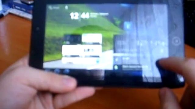 Обзор acer iconia tab a101 смотреть онлайн