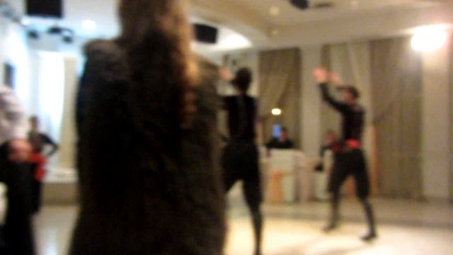Georgian Dance. Part 1. смотреть онлайн
