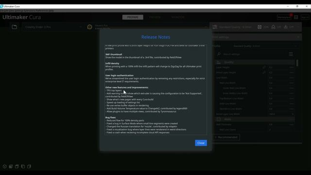 Cura 4.13 - The Fastest Cura! смотреть онлайн