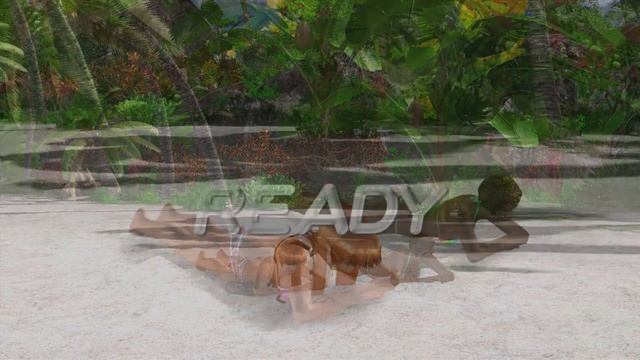 Dead Or Alive Xtreme 2 Review (Xbox 360) смотреть онлайн