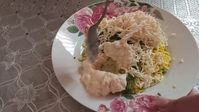 Салаты с Ягодами