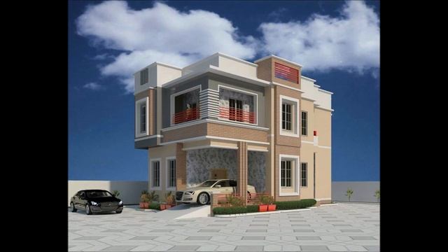 Top 100 Duplex House Designs | RK Home Designers | Ep - 9 смотреть онлайн