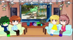 реакция 13 карт на страшилку{кринж}