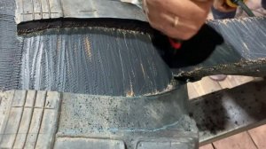 ОБОДРЫШИ Урал лапотник. Обзор ( рисунок змейка)…Колеса на вездеход