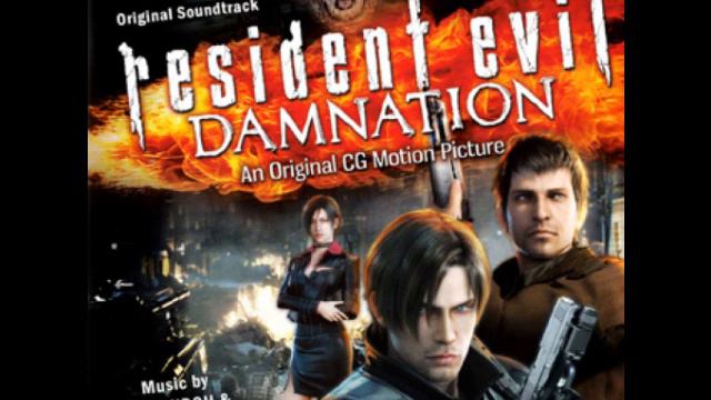 resident evil damnation music ost - attack смотреть онлайн