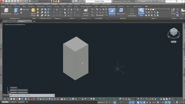 AutoCAD Tutorial italiano _ AVC Plug-in _ Sawing Table _ #4 смотреть онлайн