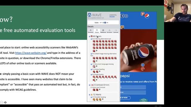 Boulder WordPress Meetup: Accessibility for Web Designers смотреть онлайн