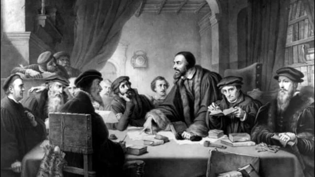 [Ежи Сармат] Кальвинизм сегодня смотреть онлайн