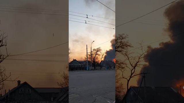 2 Пожежа за тиждень. Херсон 24.03.22 смотреть онлайн