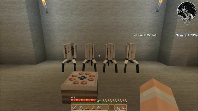 Minecraft - Turret Wife Serenade смотреть онлайн