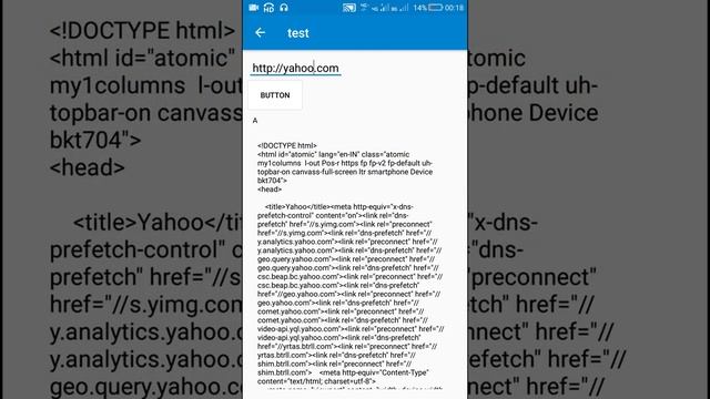 Using RequestNetwork component to check Internet connection in Sketchware смотреть онлайн